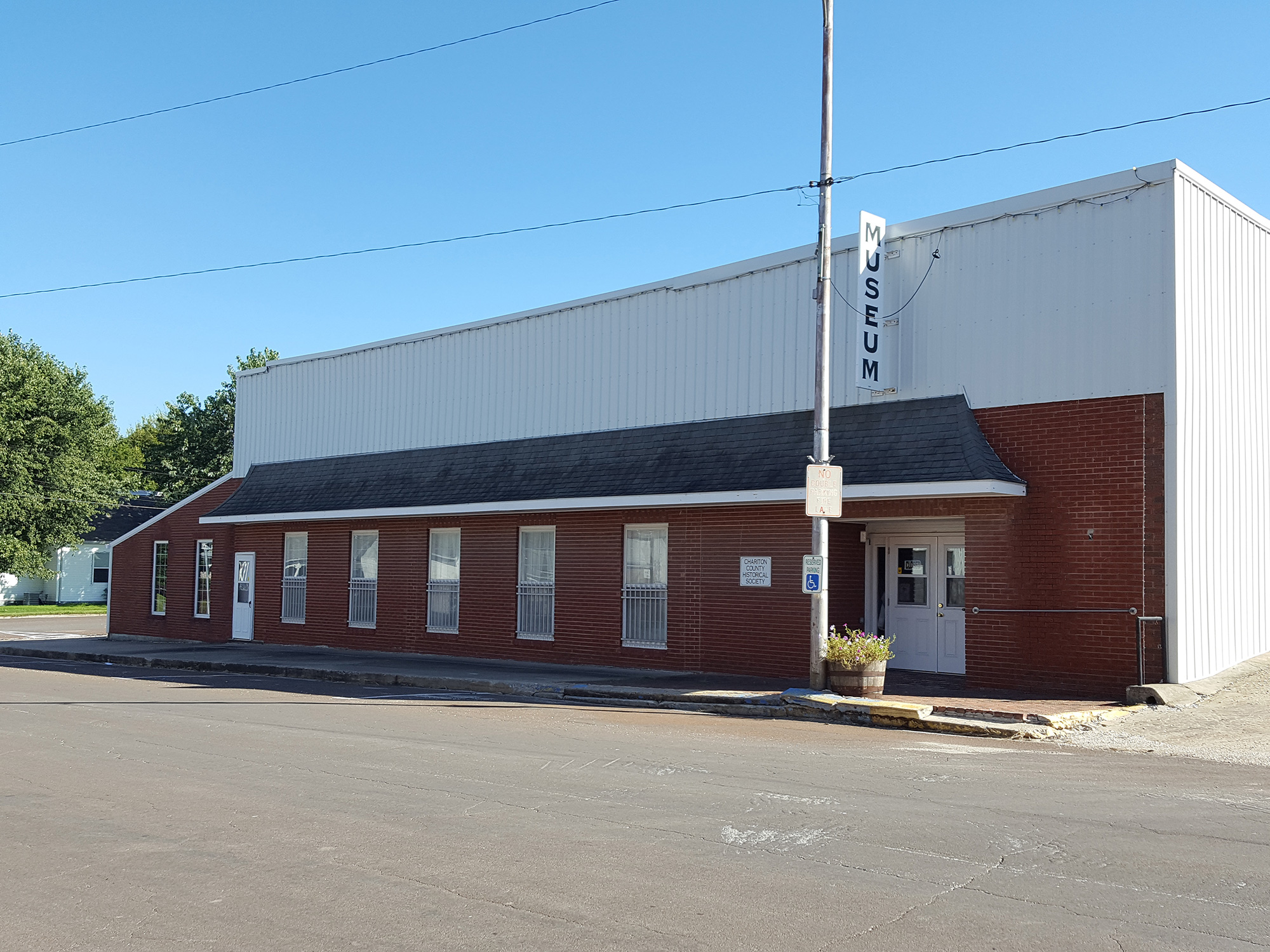 Our History City of Salisbury, MO