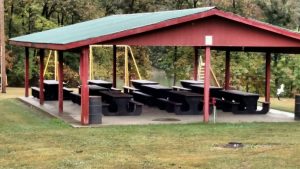 Picnic Tables